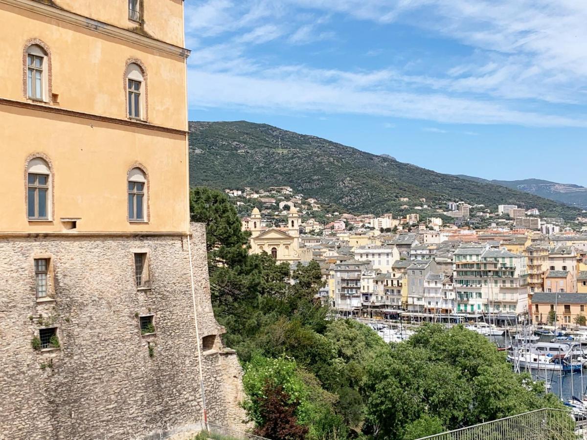 Апартаменты Casa A Certosa Au Coeur De La Citadelle Бастия Экстерьер фото