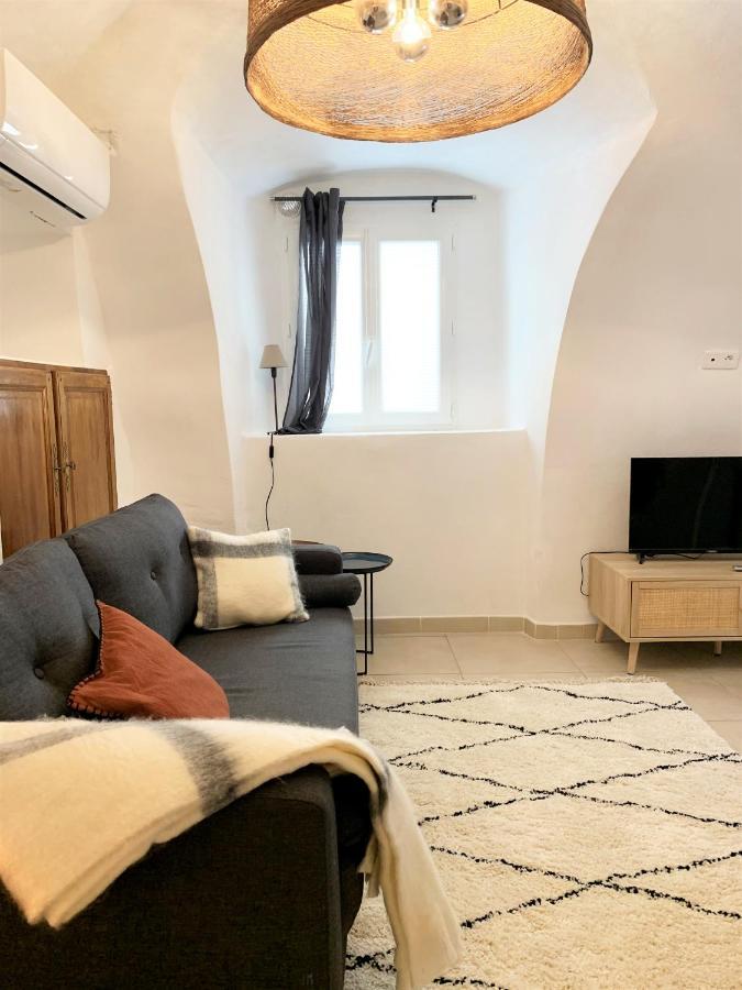 Апартаменты Casa A Certosa Au Coeur De La Citadelle Бастия Экстерьер фото