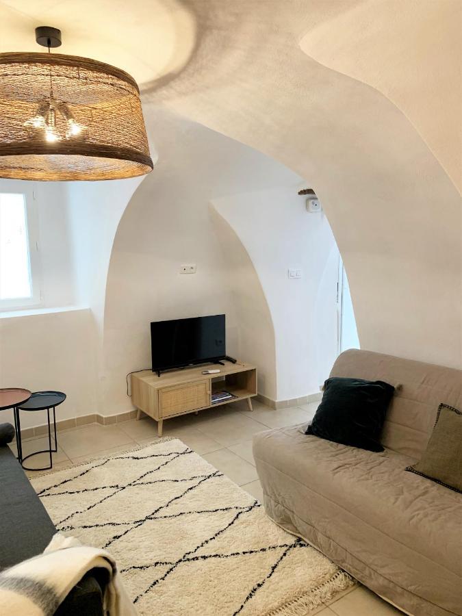 Апартаменты Casa A Certosa Au Coeur De La Citadelle Бастия Экстерьер фото