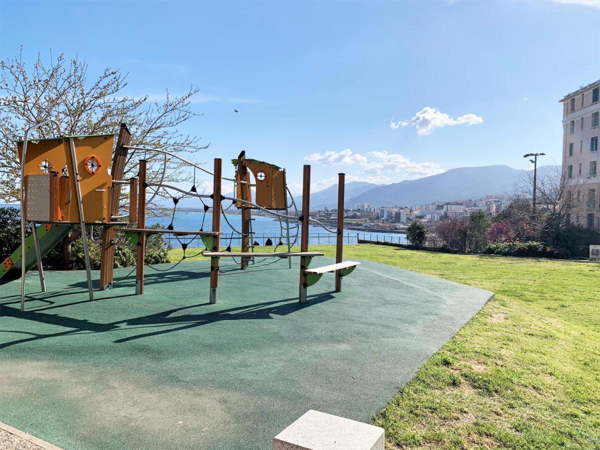 Апартаменты Casa A Certosa Au Coeur De La Citadelle Бастия Экстерьер фото