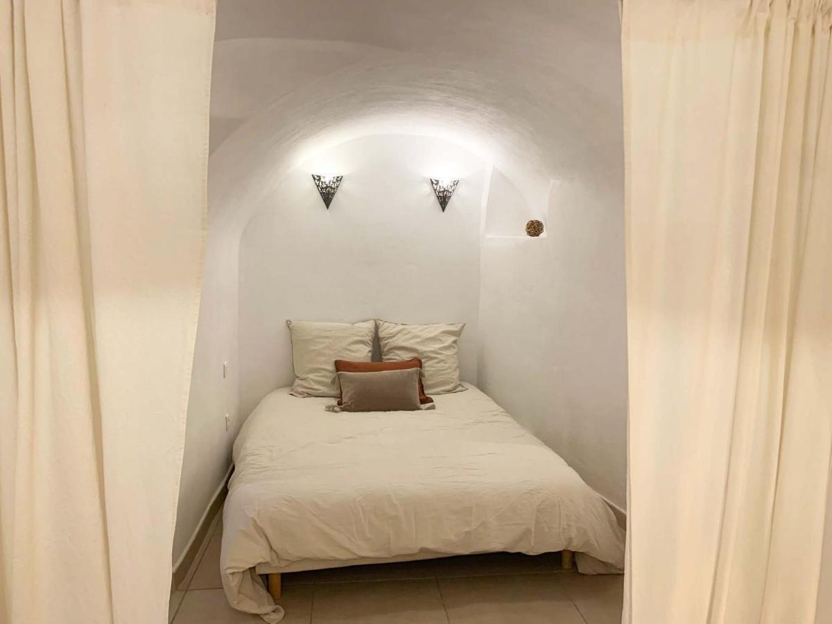 Апартаменты Casa A Certosa Au Coeur De La Citadelle Бастия Экстерьер фото